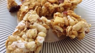 自宅で作れる手軽な栄養補給のおやつ 