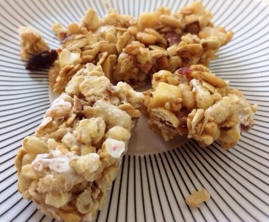 自宅で作れる手軽な栄養補給のおやつ 