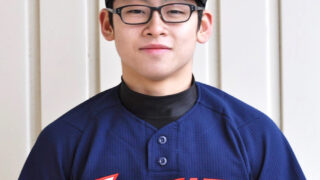 小森 結斗＜2019　U14北海道選抜＞ 