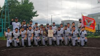 【結果】札幌支部予選＜全日本春季＞ 