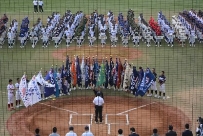 札幌北広島・旭川道北ボーイズ、初戦で涙＜東北大会＞ 
