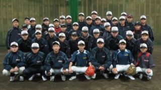 旭川大雪ボーイズ、春季全国・紀州ボーイズに決まる！ 