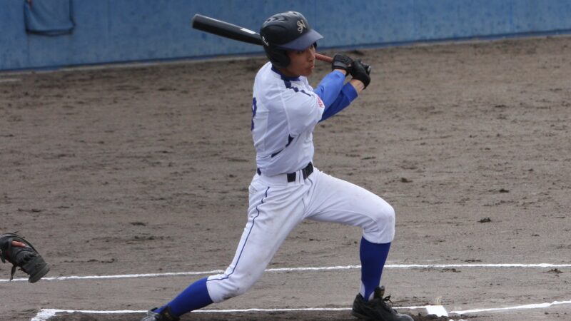 全米選手権に井上君(札幌西)が出場する 