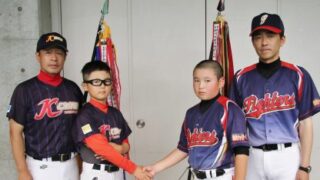 【速報】1回戦・稚内ファイターズ×室蘭港北クラウン＜全道少年＞ 
