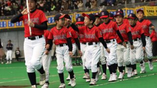 ★開幕、監督に聞いた！（本郷イーグルス編） 