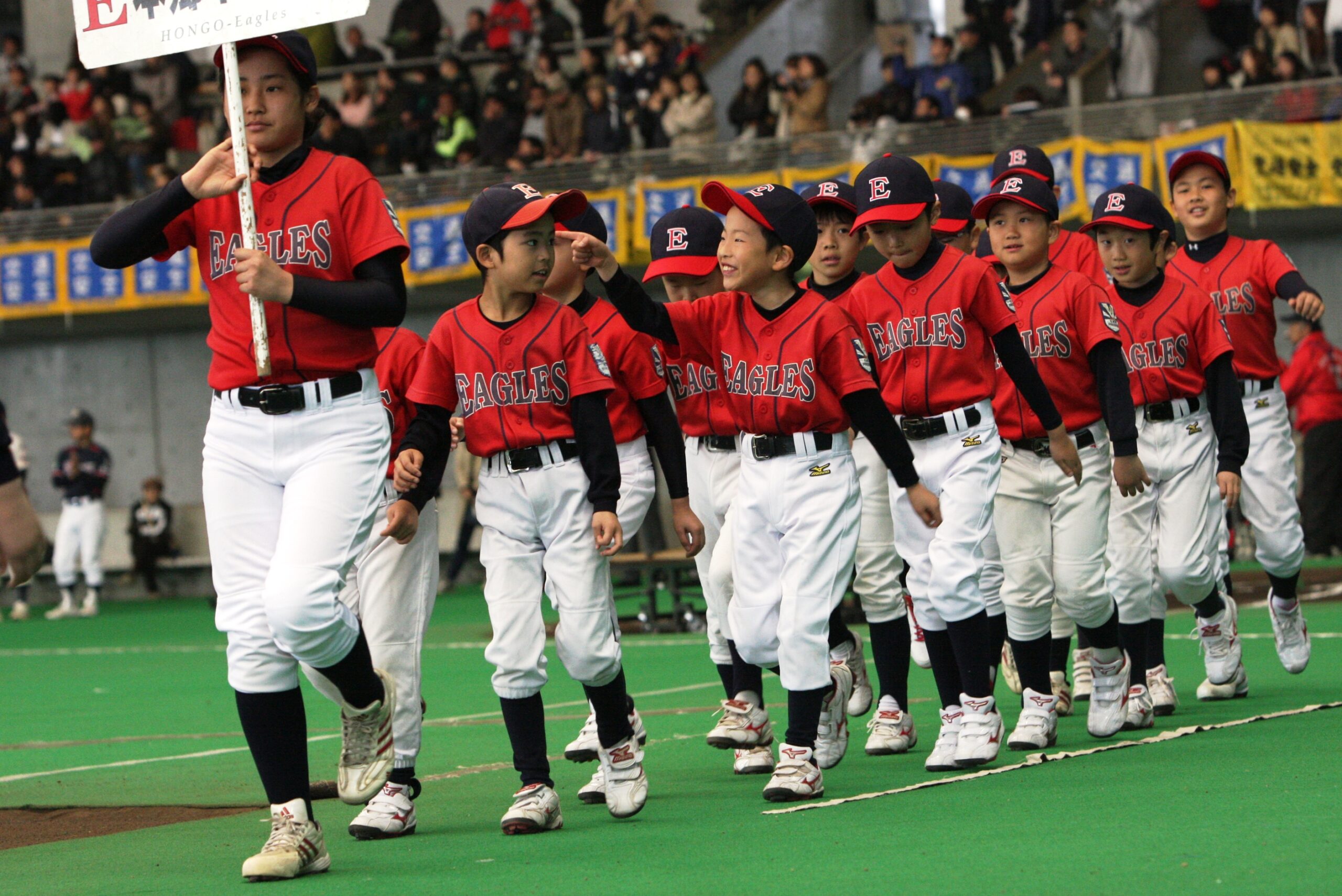 本郷イーグルス(白石区ページ)