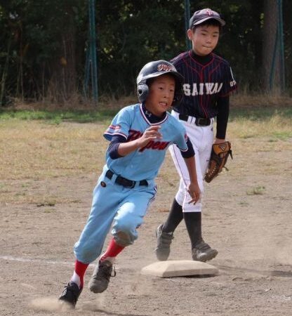【速報】大会前の交流戦 