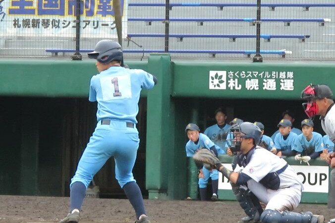 【ソフトバンク】小林珠維、札幌新琴似時代のピッチング・バッティング動画 
