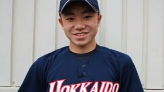 氏家　周＜2020　U14北海道選抜＞ 