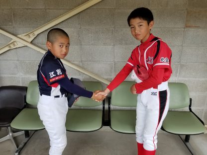 【速報】1回戦・上江別ブルードリムズ(石狩)VS妹背牛エンジェルス(北空知) 