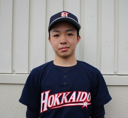 岡村　逸斗＜2020　U14北海道選抜＞ 
