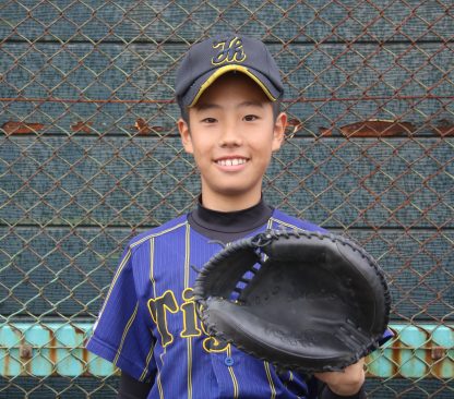 ＜苫小牧東タイガース＞日向君、難関・日ハムJr.入り！ 