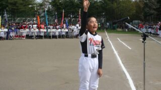 西岡第一病院旗争奪・37チームで熱戦開幕 