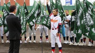 【14日速報】秋季全道大会（新人） 