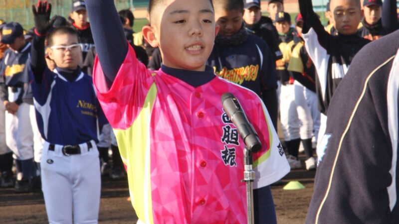 【動画付】選抜18チーム、熱戦開幕！！ 