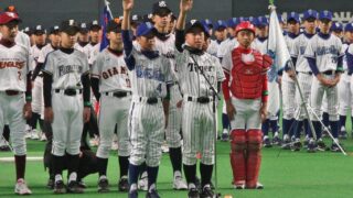 【動画付】NPB12球団ジュニアトーナメントが開幕 