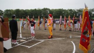 小学生の熱い夏が開幕！ 