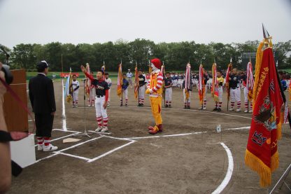 小学生の熱い夏が開幕！ 