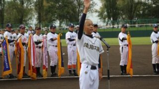 ＜中学軟式＞２７チームが激突！ 