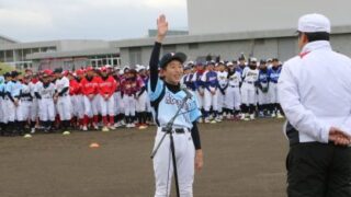 EZO BATTLE・開会式 