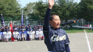 【代表】(ホ)(太)白石区予選 