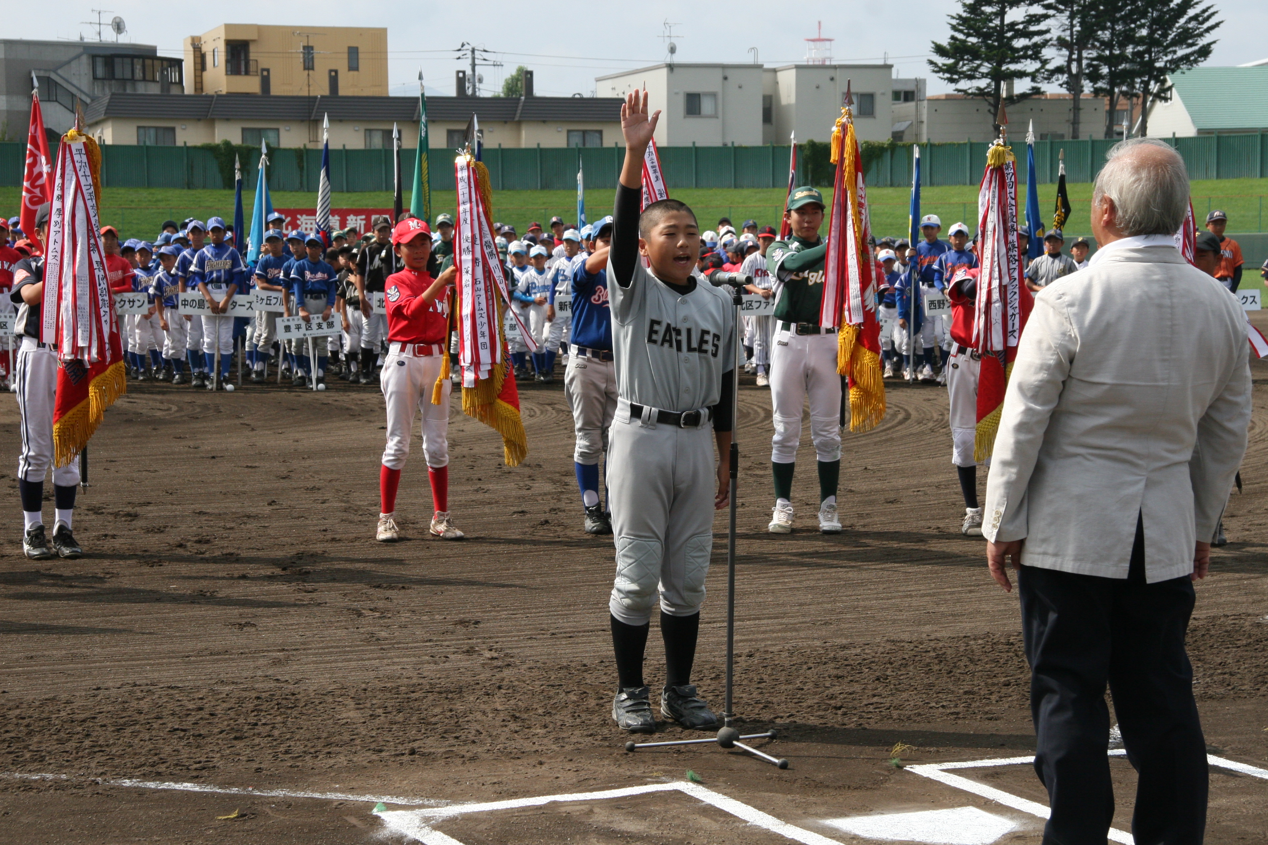 札幌選手権大会(2015.08.12)
