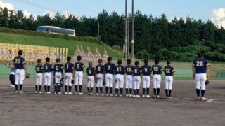 深川ヤングスターズ、準決勝を制し初の決勝進出 