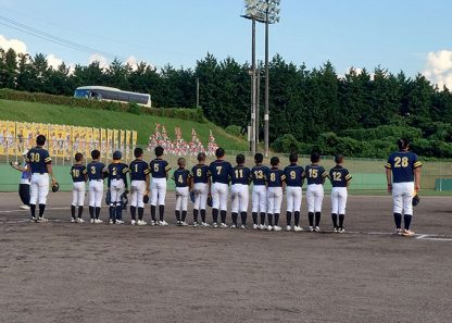 深川ヤングスターズ、準決勝を制し初の決勝進出 