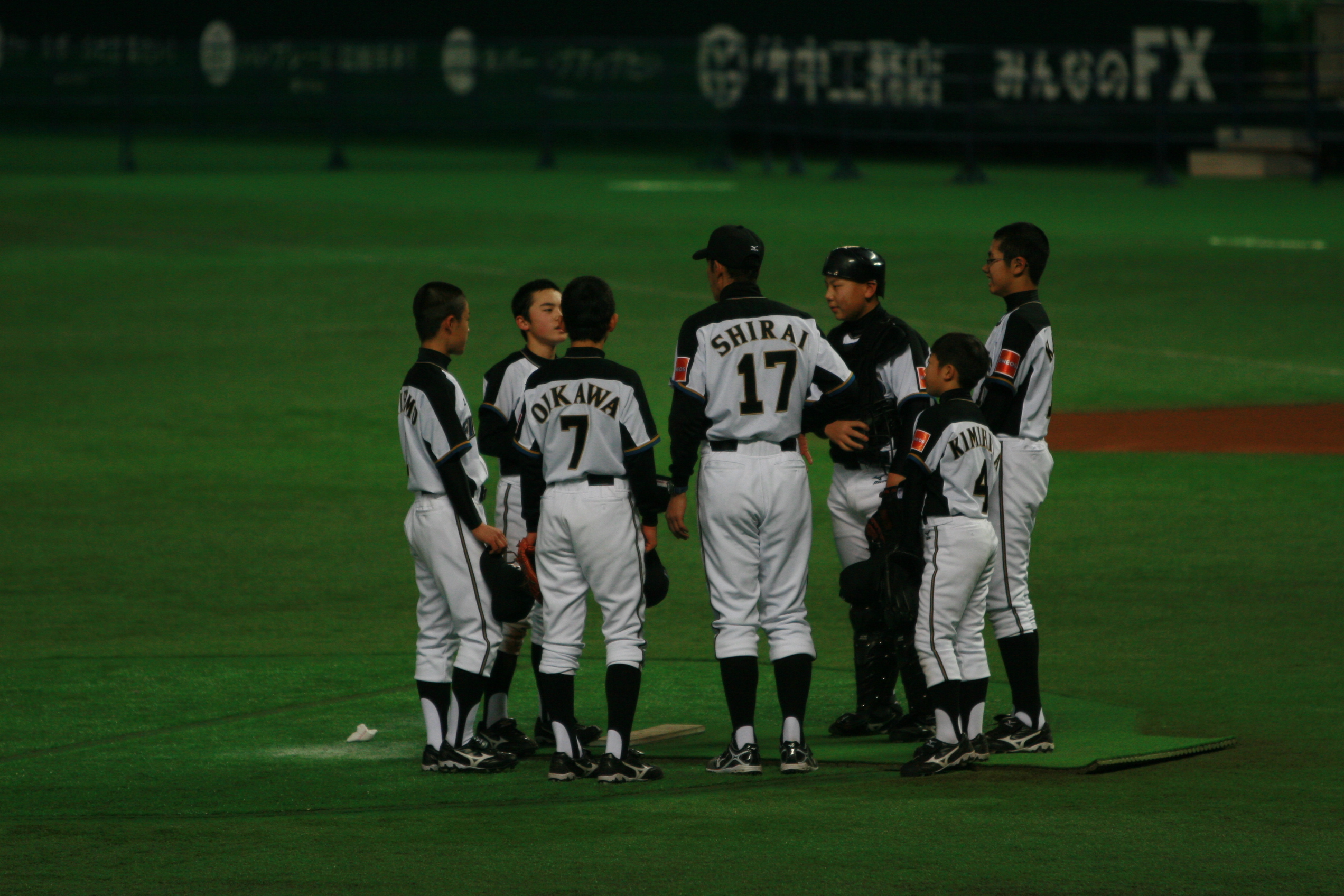 楽天戦
