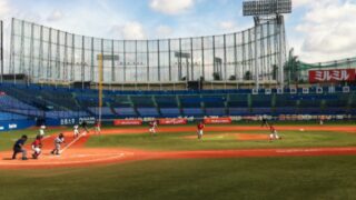 北海道北代表、初戦敗退 