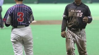 【31日結果】2回戦・岩見沢東ブラックベアーズ×釧路ファイターズ 