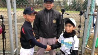 【速報】Dブロック・中標津・釧路・岩見沢＜東神楽町義経公園野球場＞ 