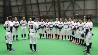 北海道選抜、久米島カップに挑む！ 