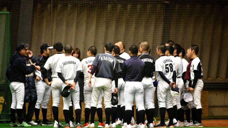 北海道選抜、最終調整終え本番に挑む！ 