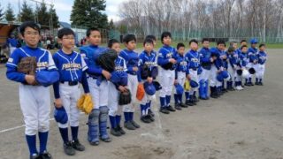 中の島ファイターズ、開幕ゲーム飾る！ 