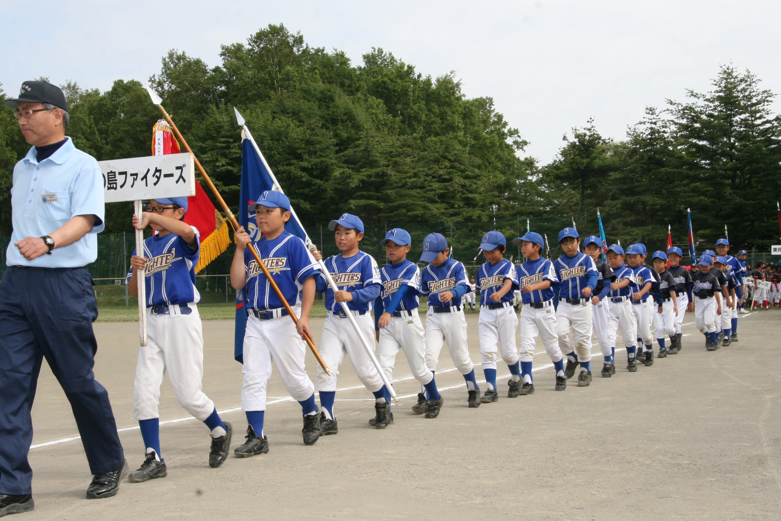 中の島ファイターズ