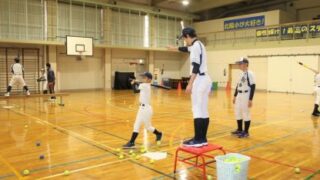 札幌ブレイブティーンズ＜２０２１チーム訪問＞ 