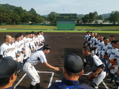 【記録】2回戦・澄川×光陵＜中体連・全道大会＞ 