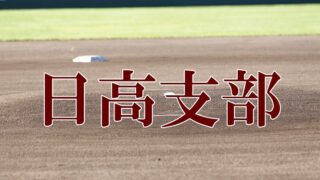 日高支部、２５日開幕！＜マック南大会＞ 