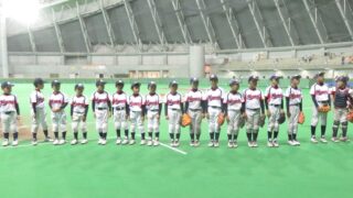 水元少年野球部、投打かみ合い2回戦進出　紋別オホーツク初戦で涙 