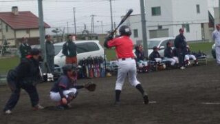 ＧＷ前半戦、滝川少年野球倶楽部編 