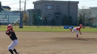【速報】準決勝・藻岩ライオンズ×東札幌ジャイアンツ 