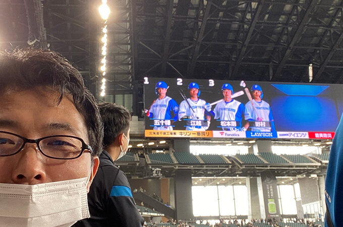 『北海道大学病院スポーツ医学診療センターとの連携～選手を競技復帰させるまでの道のり～』 