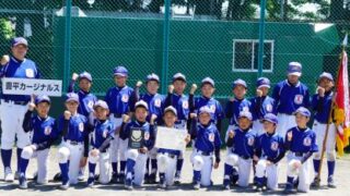 【代表】(太陽新人)豊平区予選 
