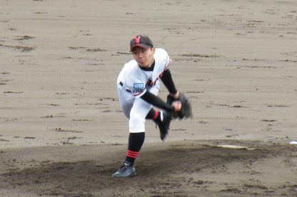 【速報】G杯・1回戦 余市シニアVS苫小牧ボーイズ 