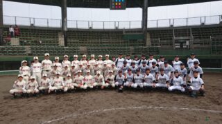 【投稿】札幌豊平ボーイズ　関西遠征レポート 