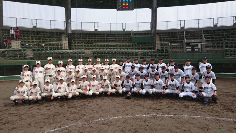 【投稿】札幌豊平ボーイズ　関西遠征レポート 