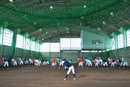 札幌新琴似リトルリーグにとって刺激的な２日間 