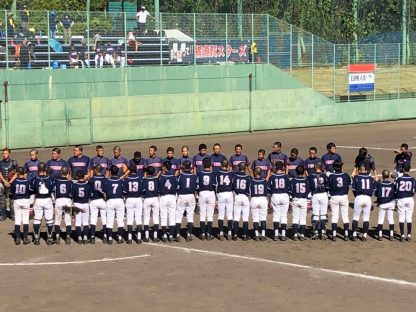 登別BFO、初戦で涙＜びわこカップ＞ 