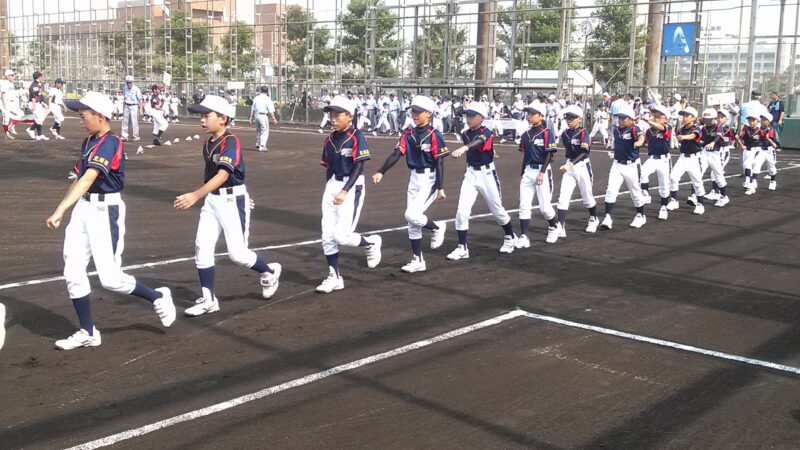 【26日速報】IBA-boys第30回全国ブロック大会 